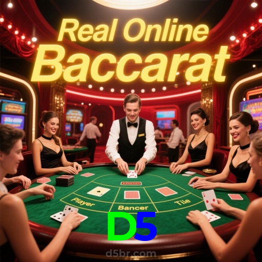 D5:Divirta-se com poker, roleta e apostas ao vivo no futebol online!