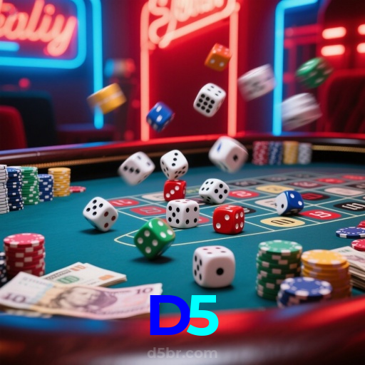 D5：Jogue blackjack, aposte no futebol e leve para casa grandes prêmios!