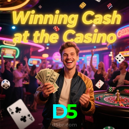 D5:Divirta-se com slots e apostas ao vivo em futebol no nosso cassino online!