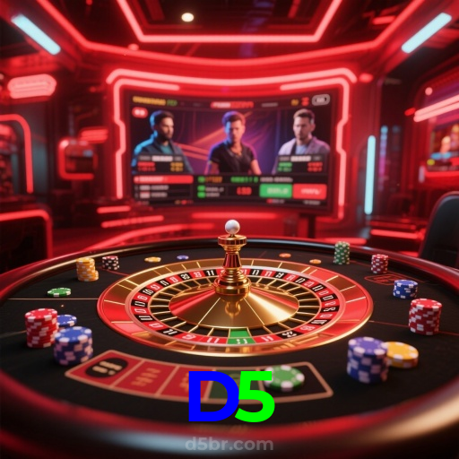D5:As maiores vitórias nas slots estão esperando por você! Jogue agora!