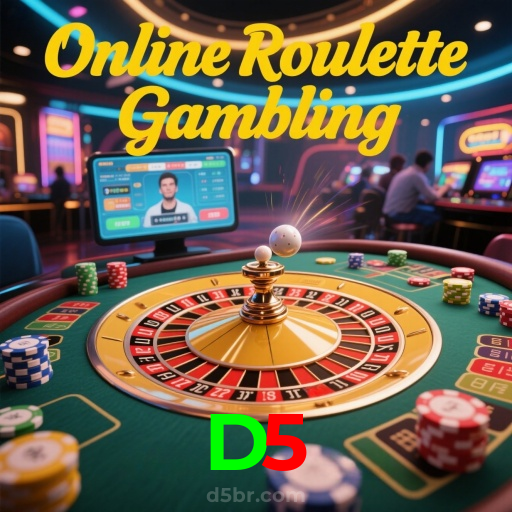 D5:Cada giro nas slots é uma chance de mudar sua sorte!