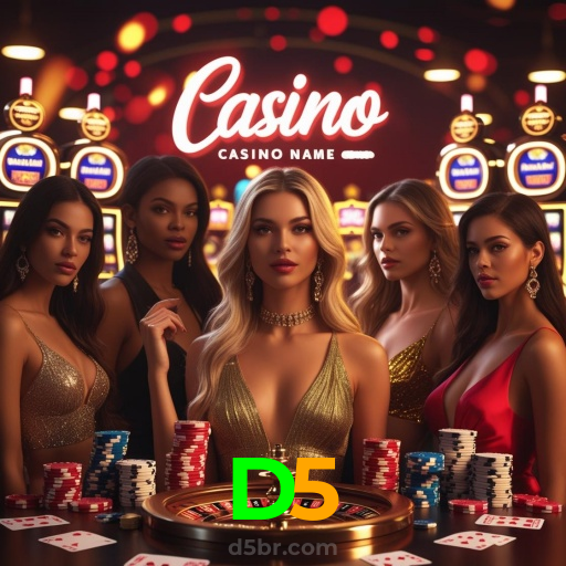 D5:Jogue slots, aposte no futebol e ganhe no cassino online mais seguro!