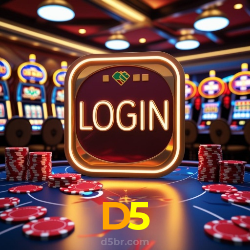 D5:Jogue nas melhores slots e descubra o jackpot dos seus sonhos!