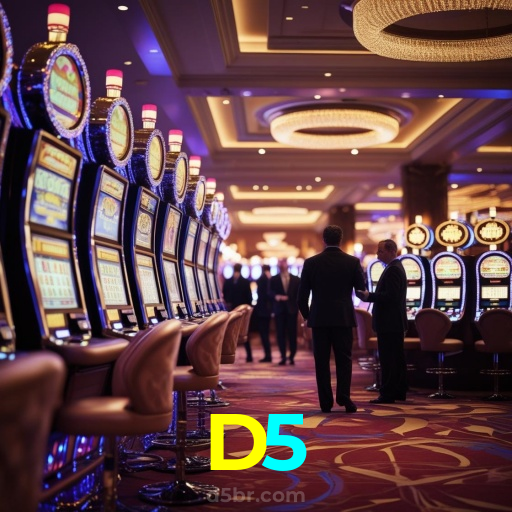 D5:Vença grandes prêmios nas mesas de poker online!