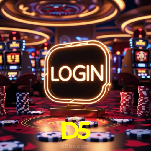 D5:Ganhe com poker, blackjack e apostas em futebol no cassino online!