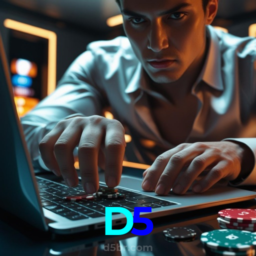 D5：A sorte está na roleta! Aposte e veja sua vitória acontecer!